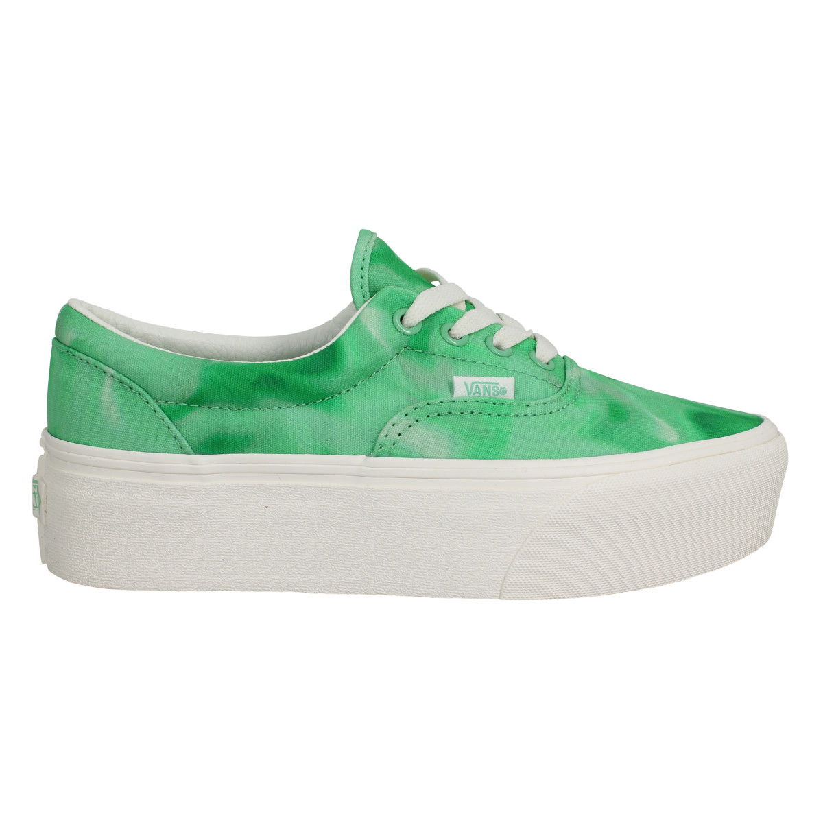 Vans verte femme cheap