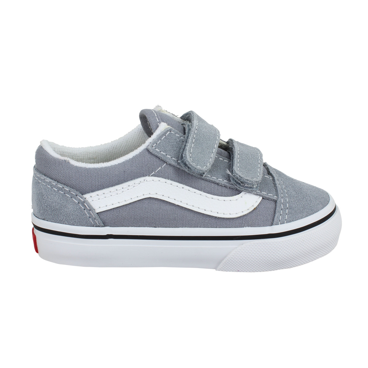 Vans à top scratch adulte