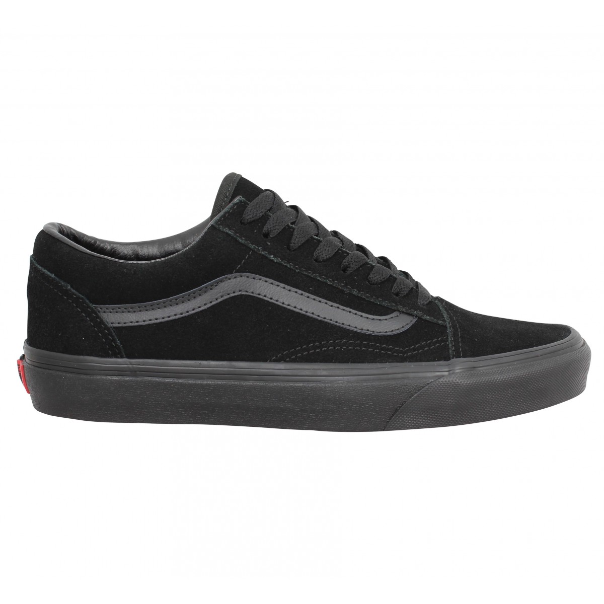 Vans velour noir outlet