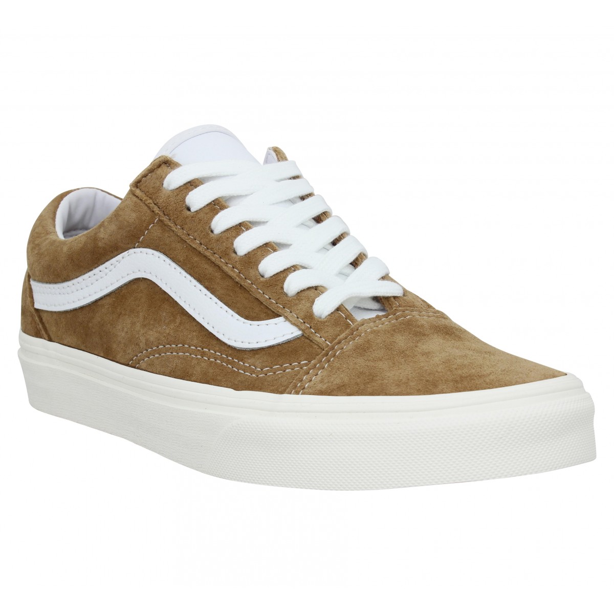 Vans homme marron online