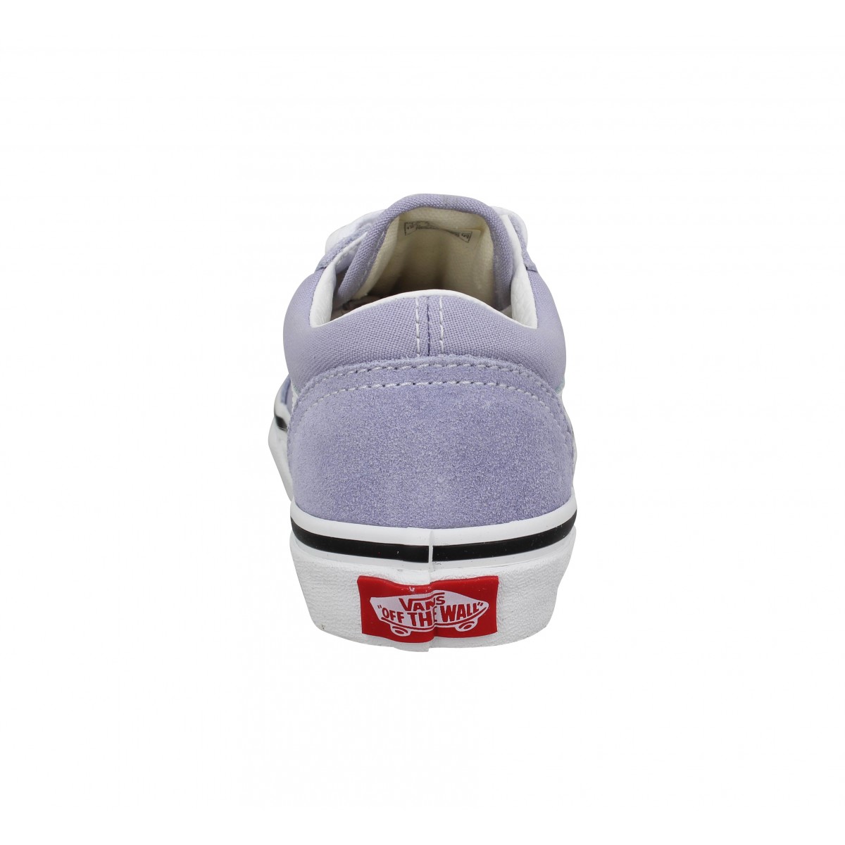 Vans old skool enfant hot sale violet