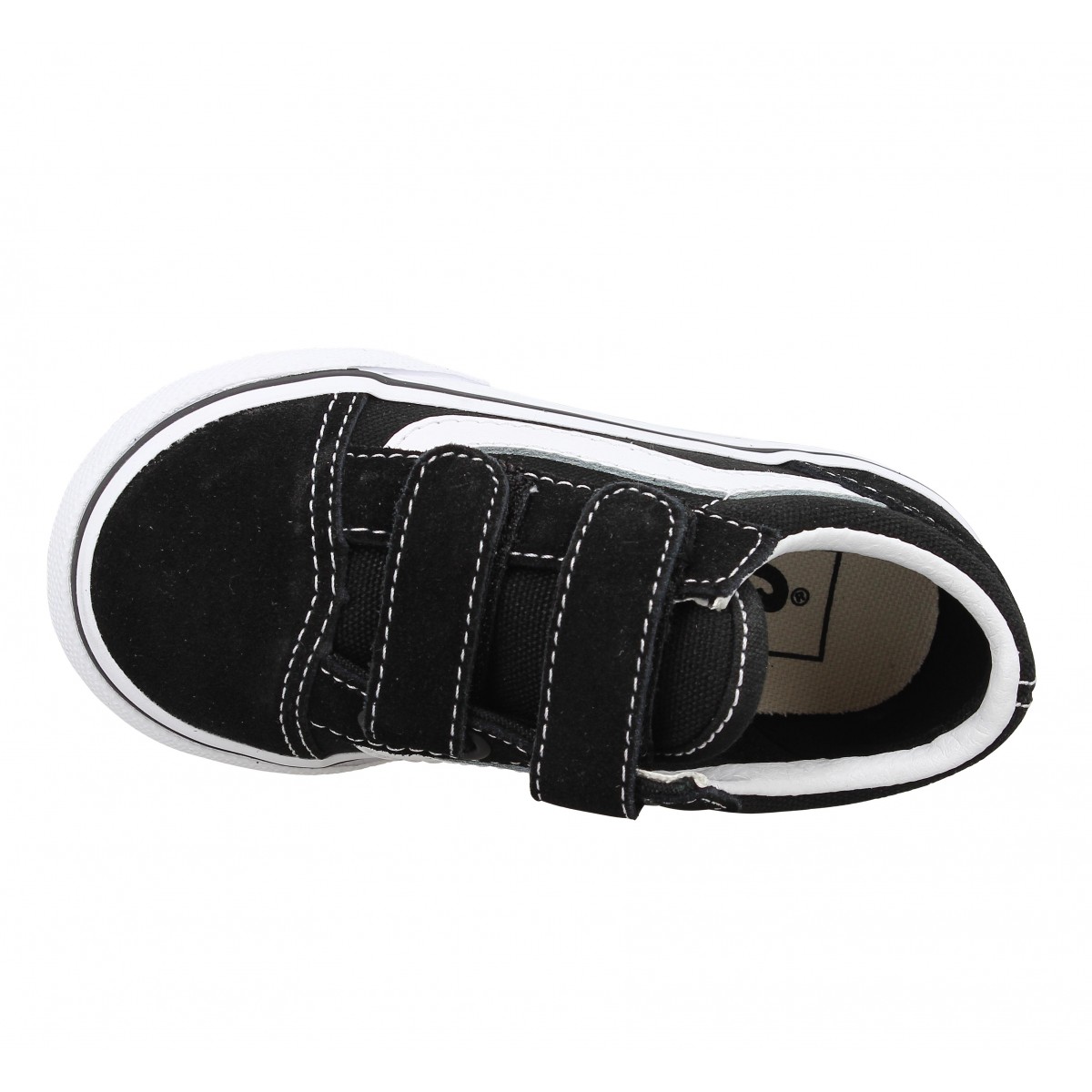Vans old sale skool noir enfant