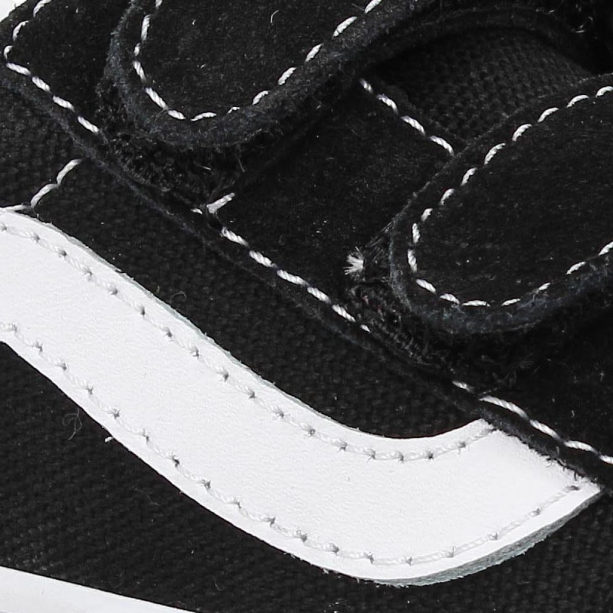 Vans noir sale enfant