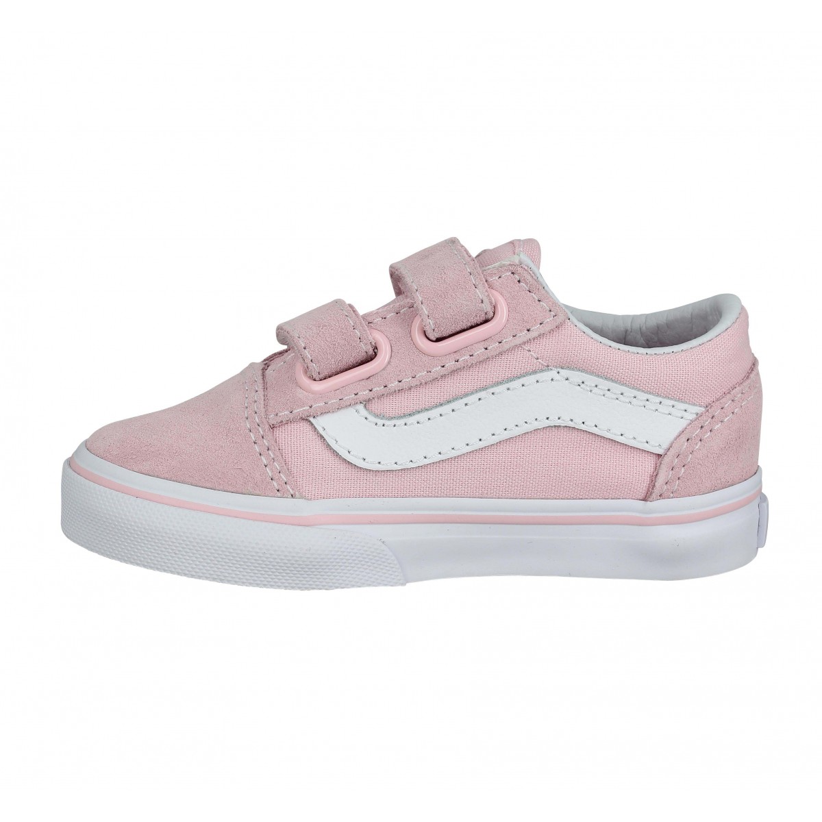 vans rose enfant