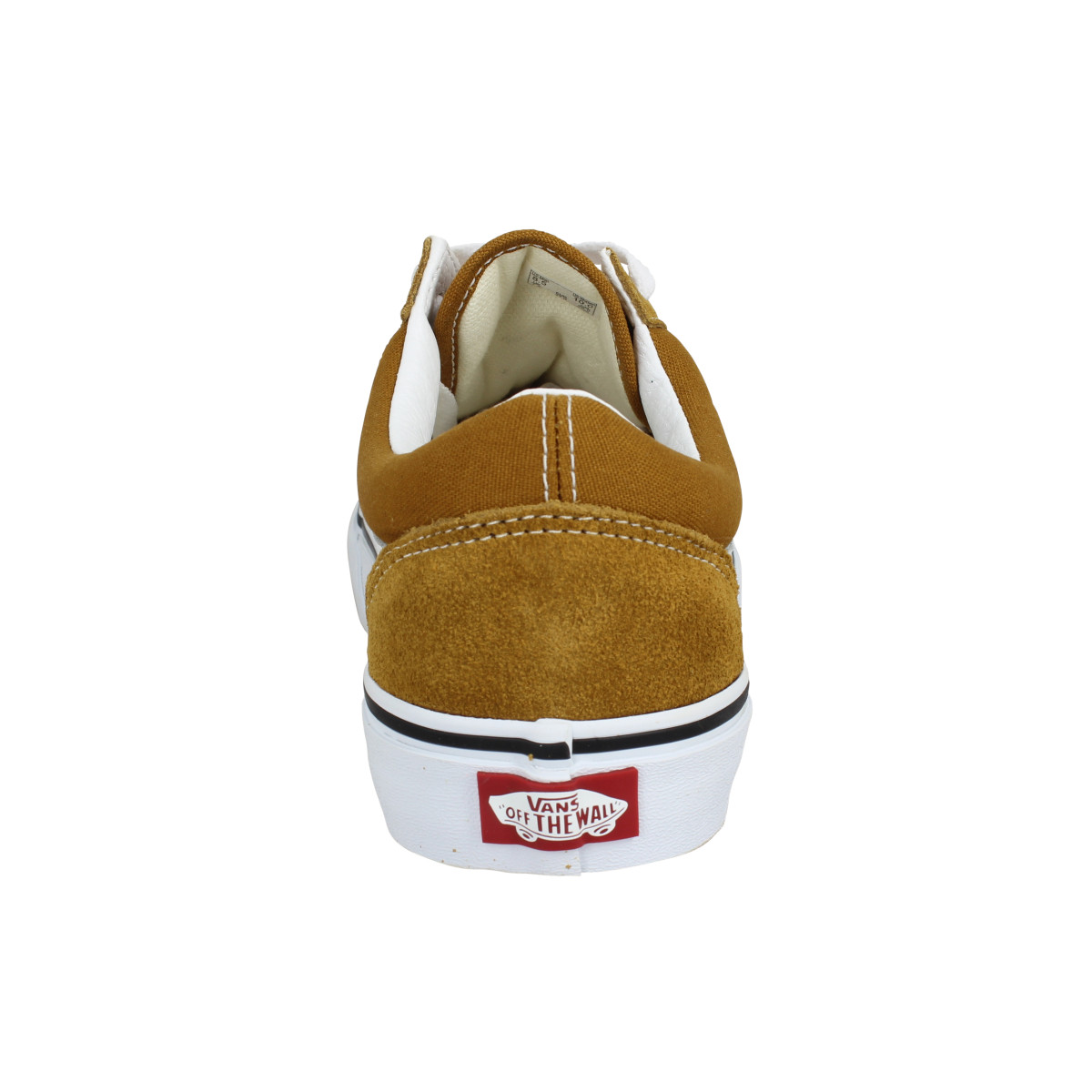Vans cuir deals homme soldes