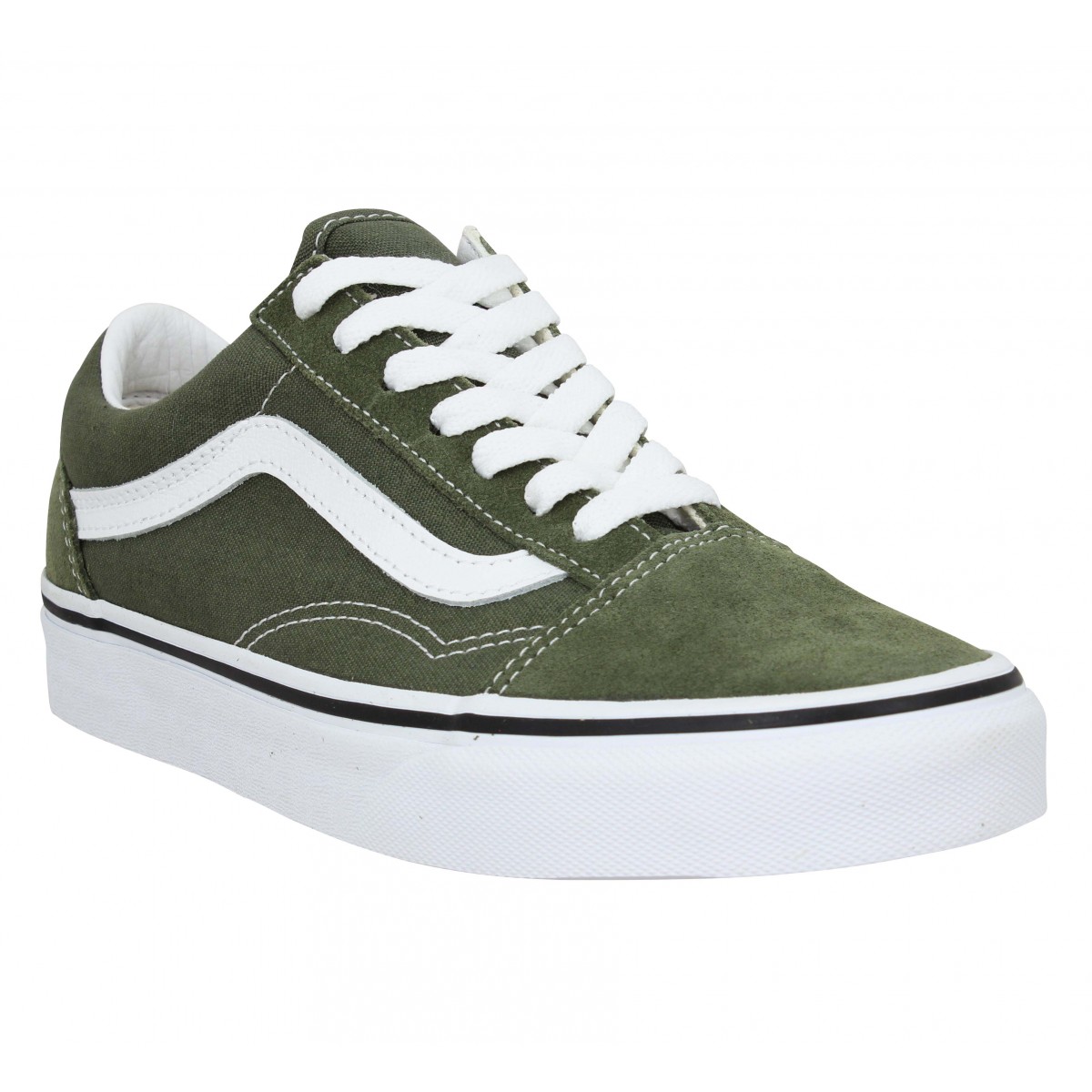 Vans velours femme deals