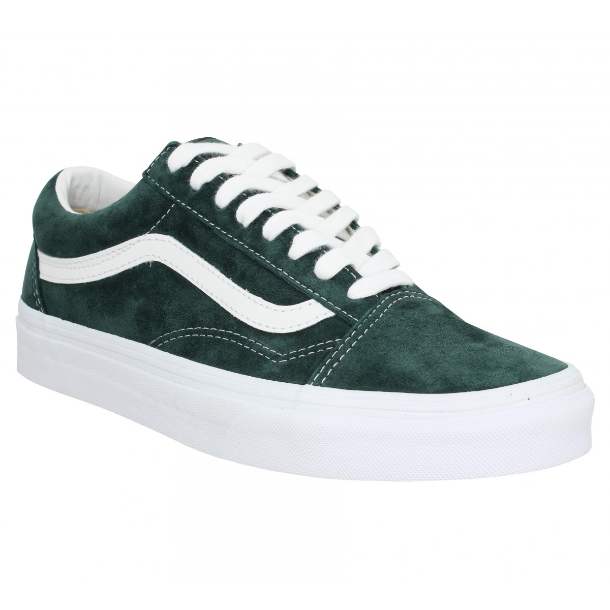 Vans old skool femme a scratch top