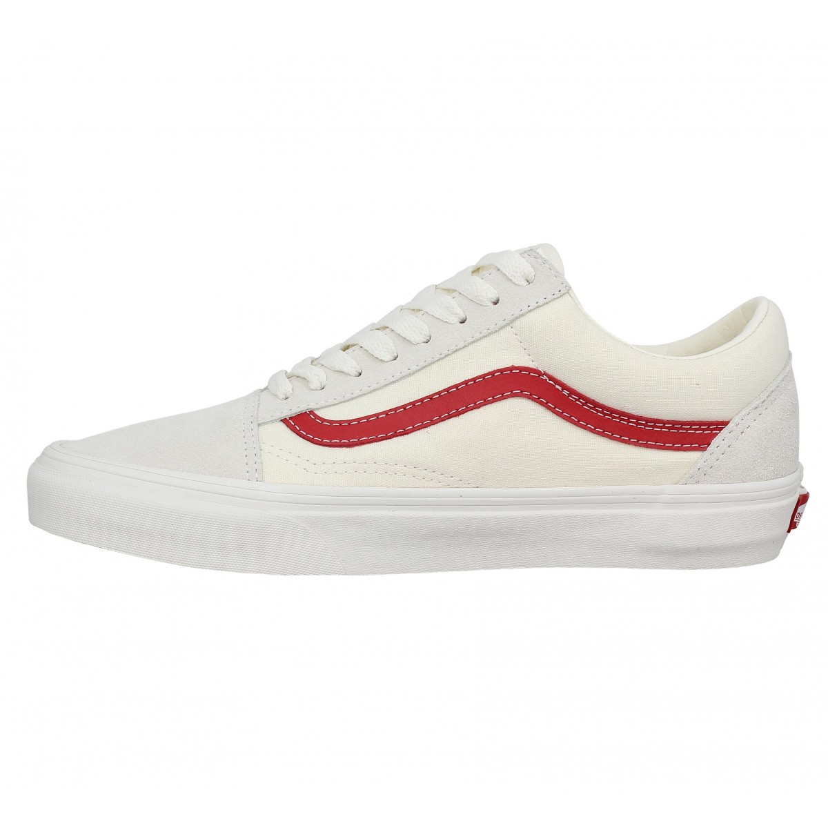 Vans old skool homme argent top