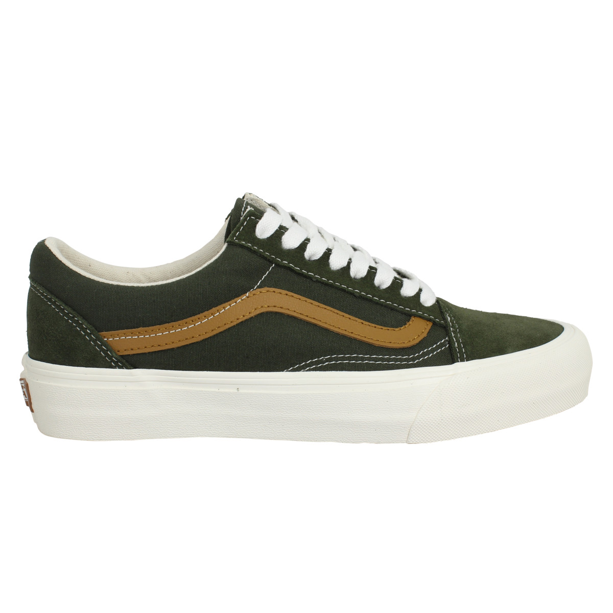 Vans old best sale skool homme kaki