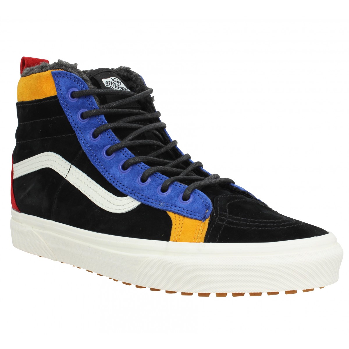 vans homme 46