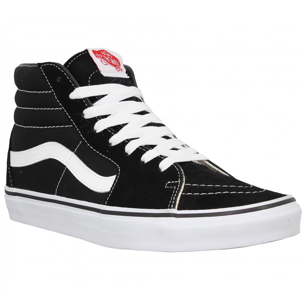 VANS SK8 Hi Noir