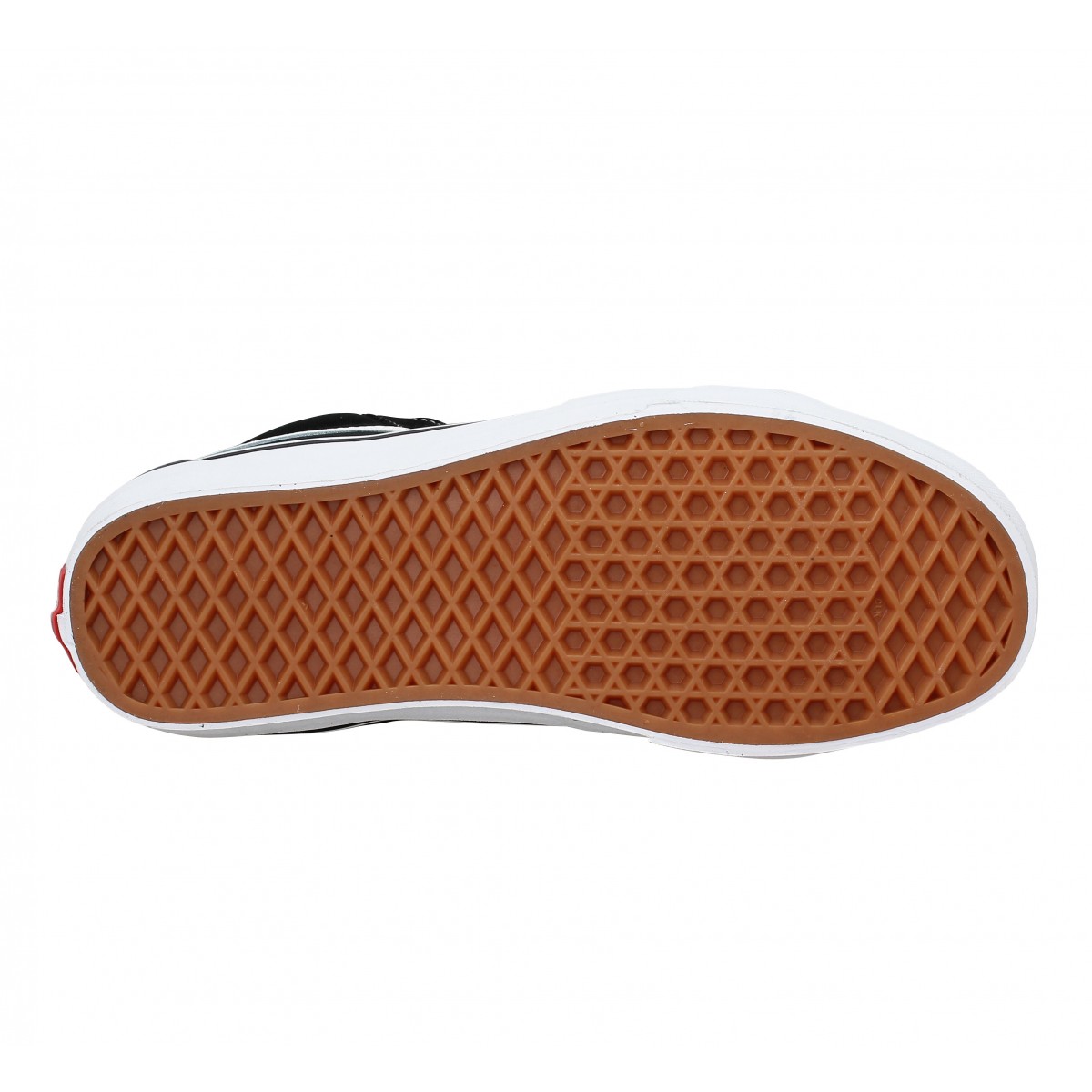 vans montant homme pas cher