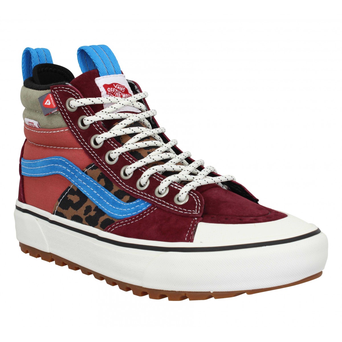 vans skate femme
