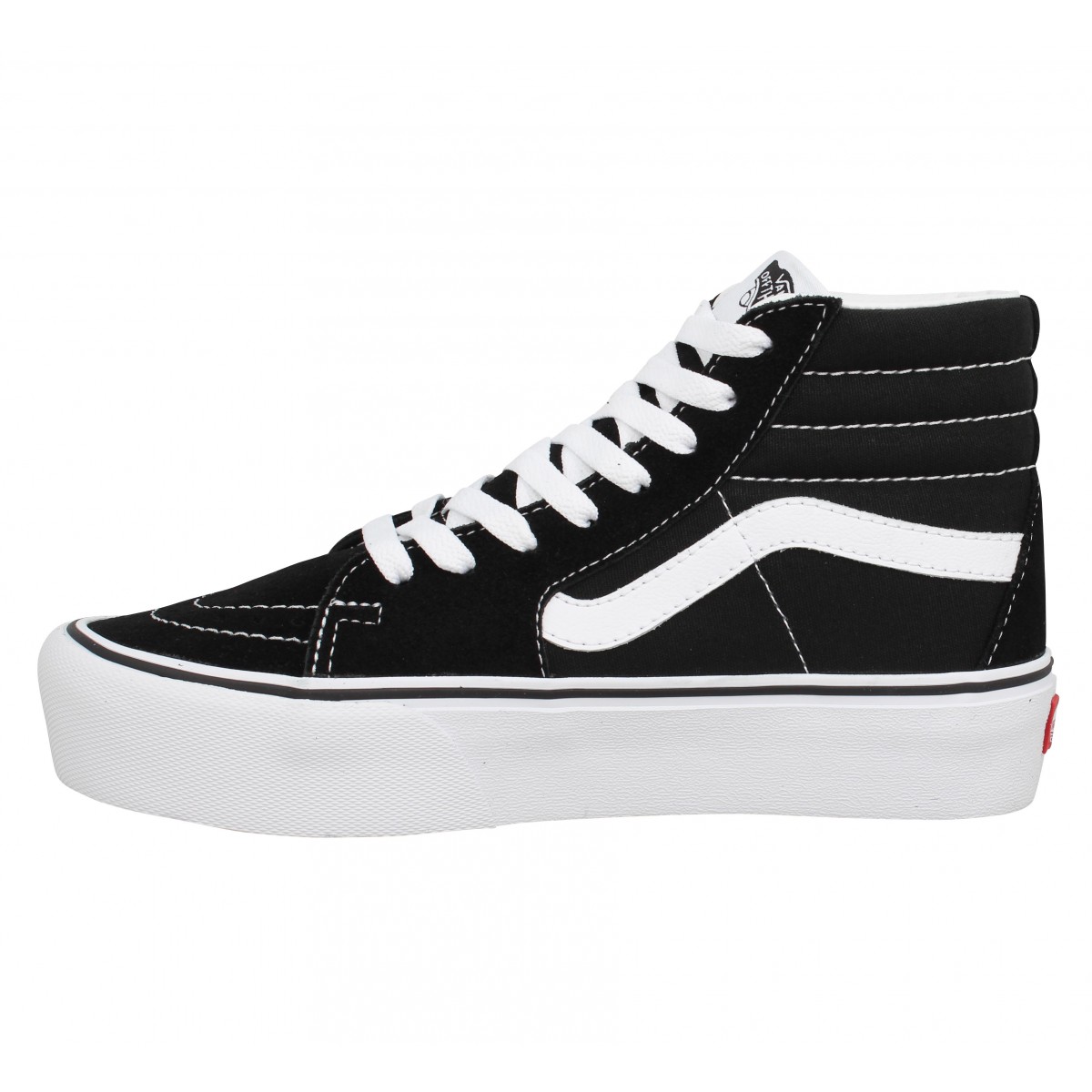 vans sk8 hi platform femme