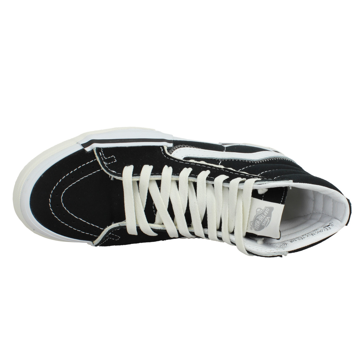 Vans velours store noir