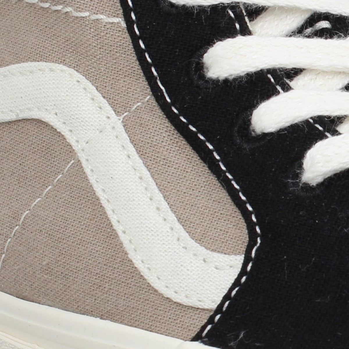 Vans toile homme top