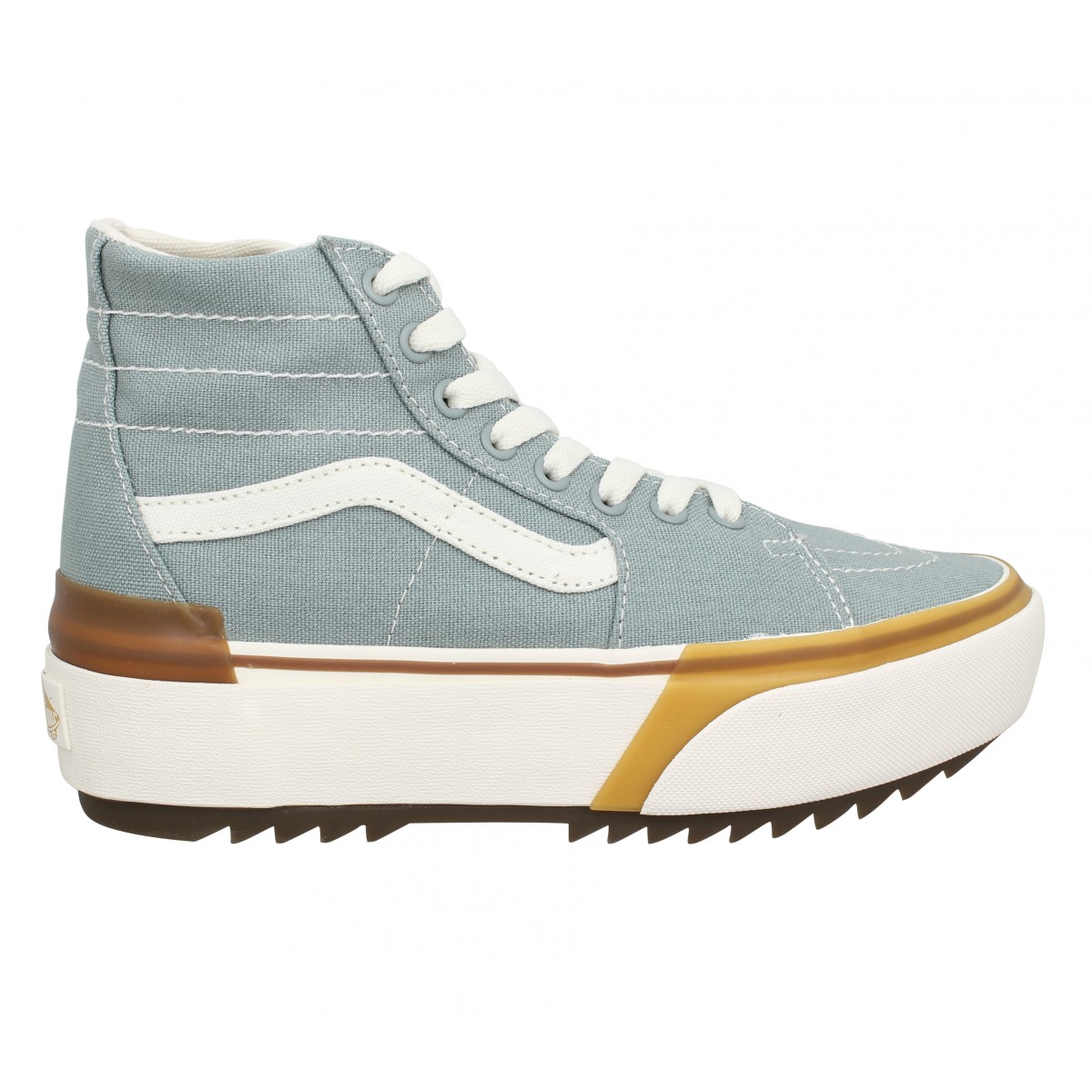 Vans femme clearance semelle fine