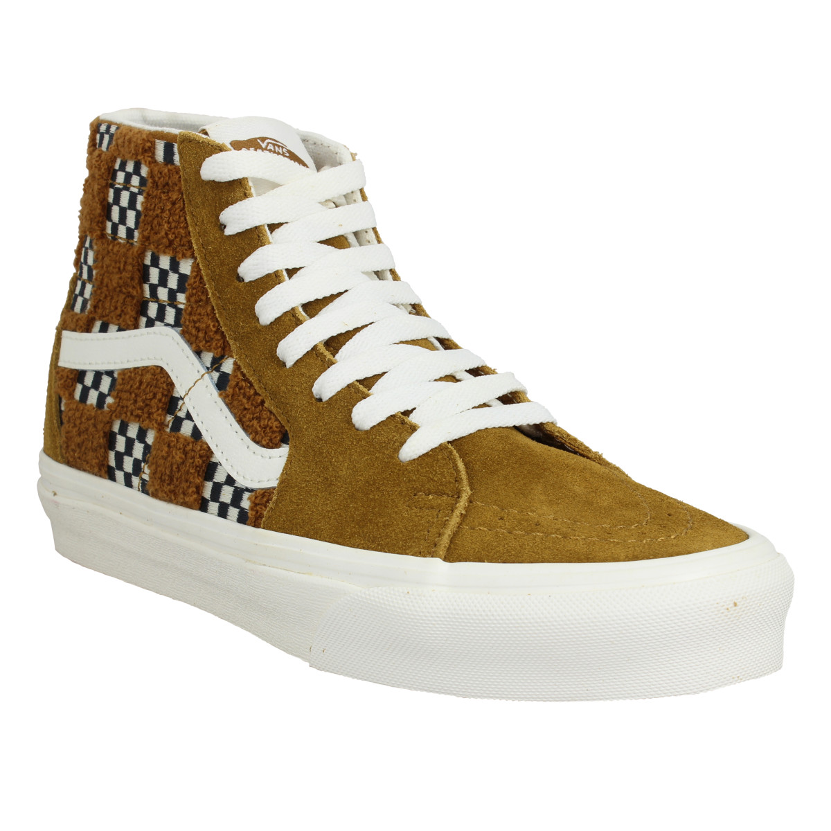 Vans sk8 outlet hi femme blanche