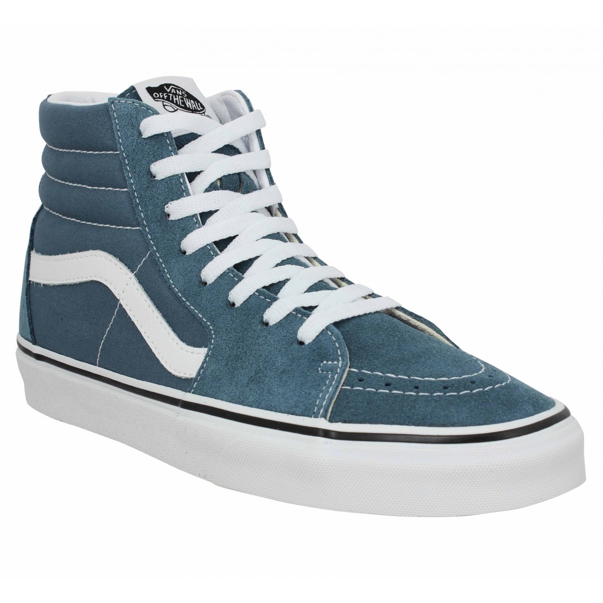 Vans montant bleu outlet