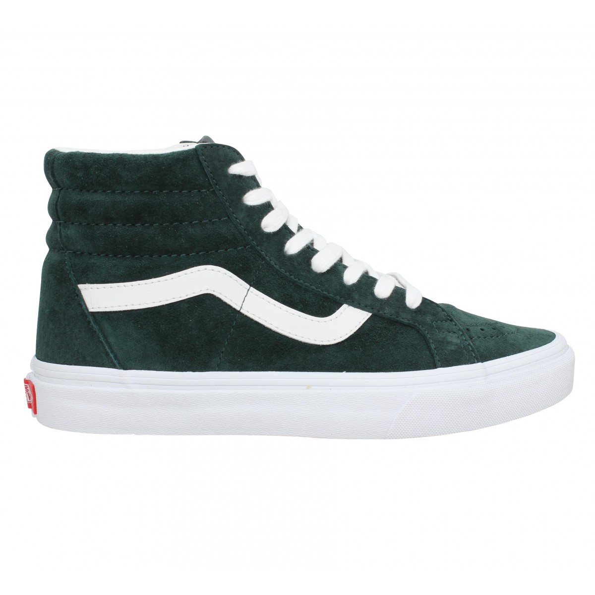 vans en velours