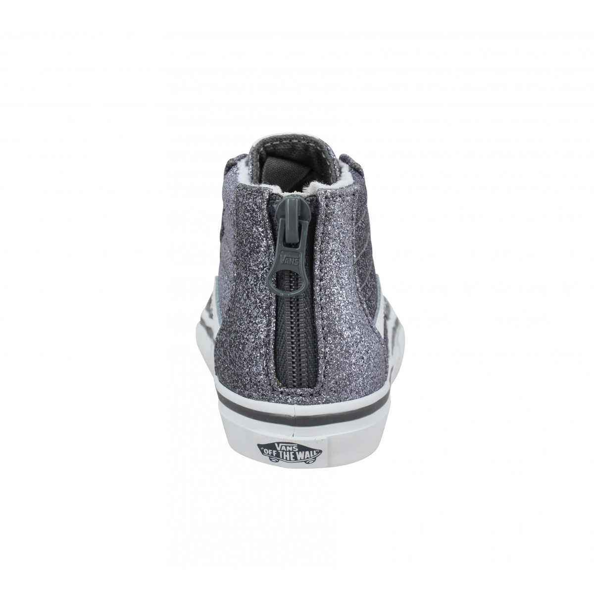 vans paillettes enfant