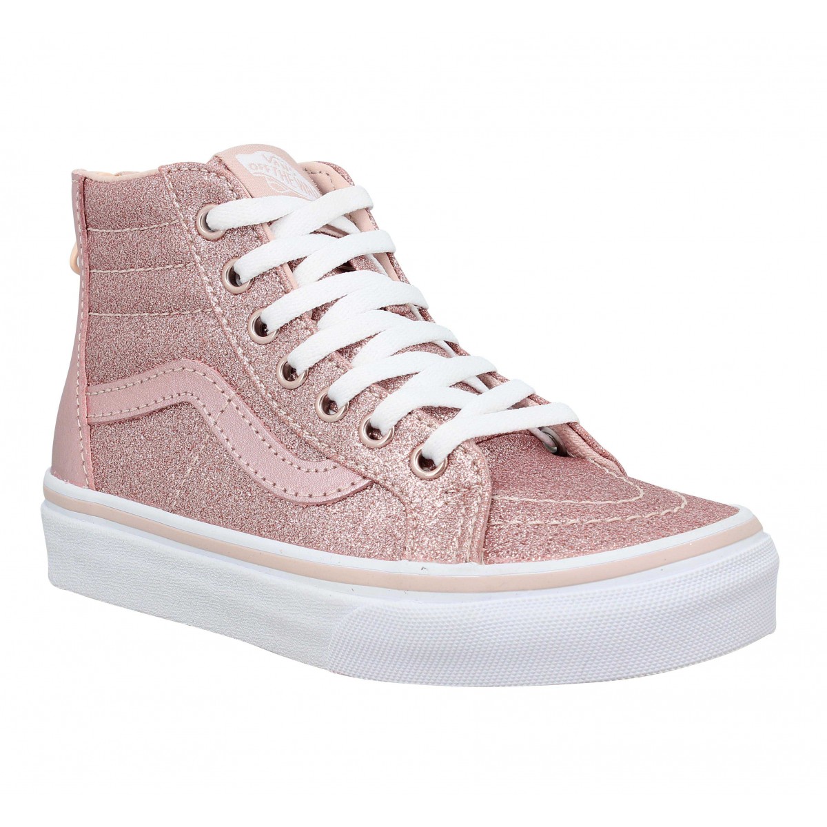 vans sk8 hi zip bebe