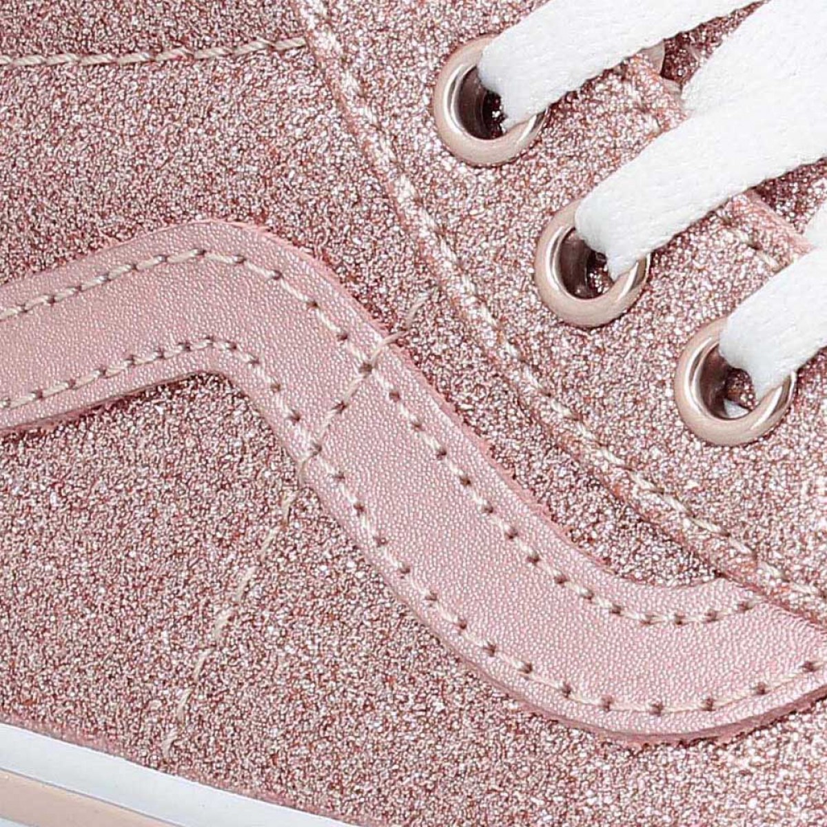 vans rose enfant
