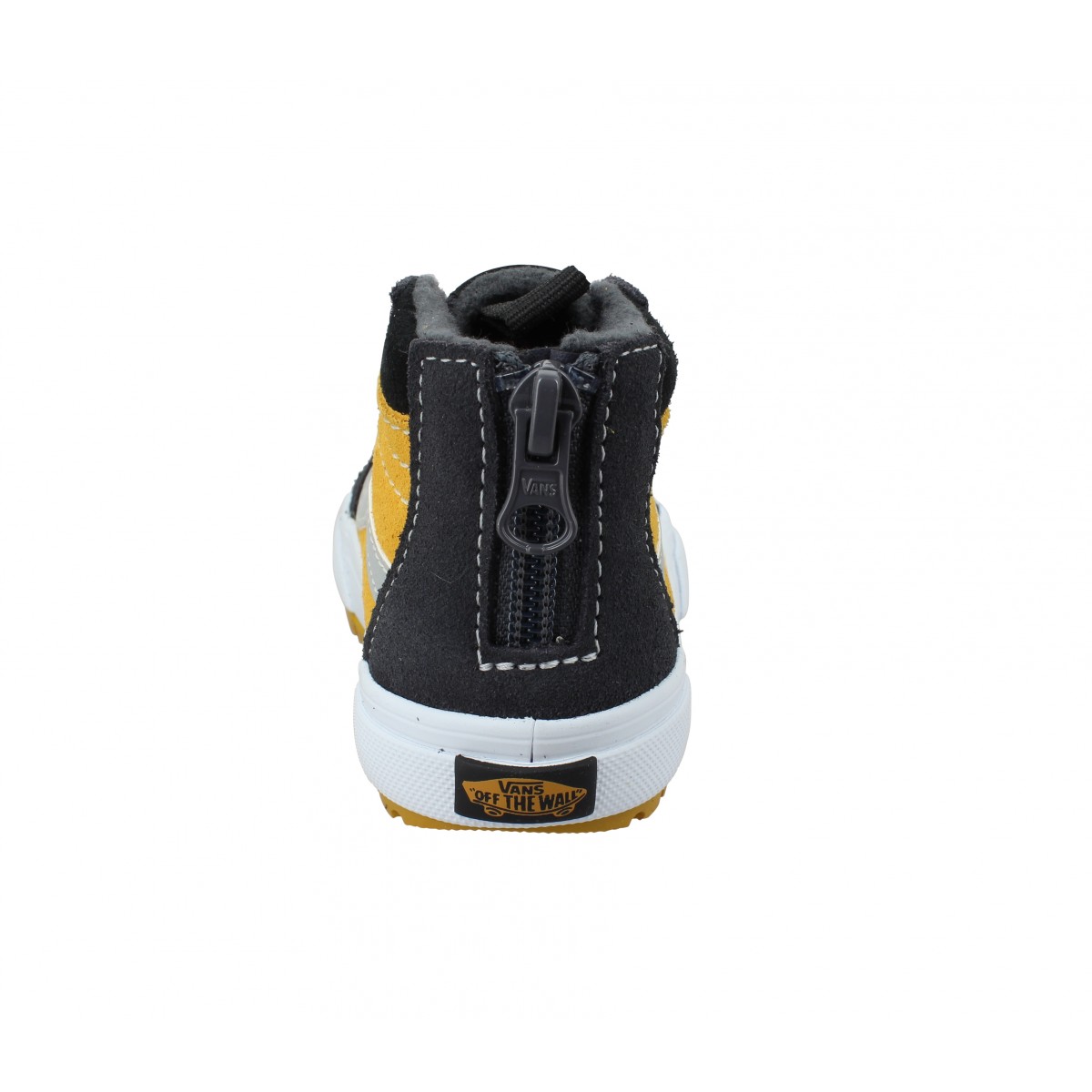 Vans cheap enfant jaune