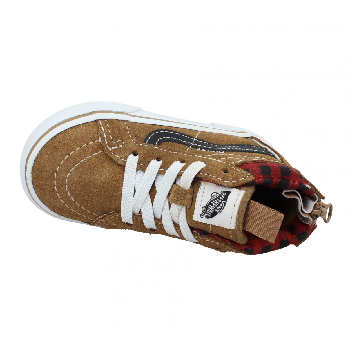 Vans montant enfant top