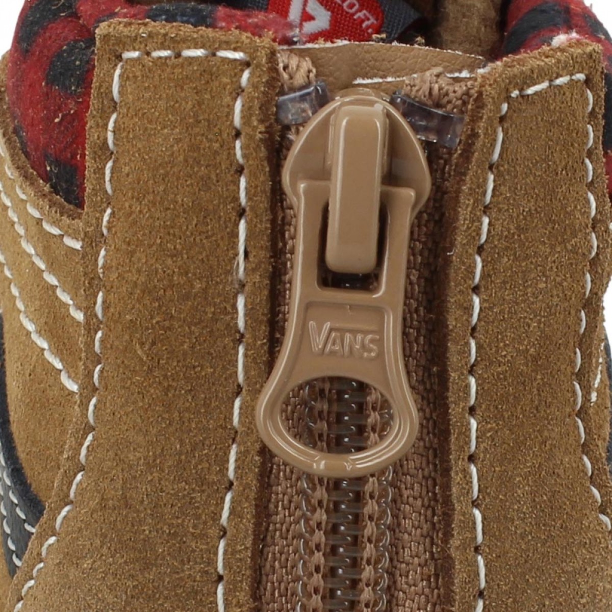 Vans avec fermeture eclair sale