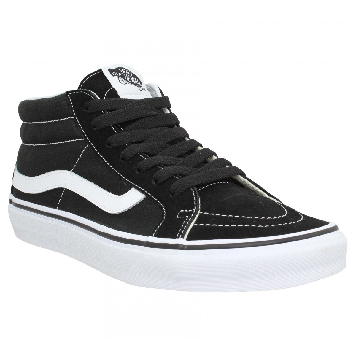 vans mid homme