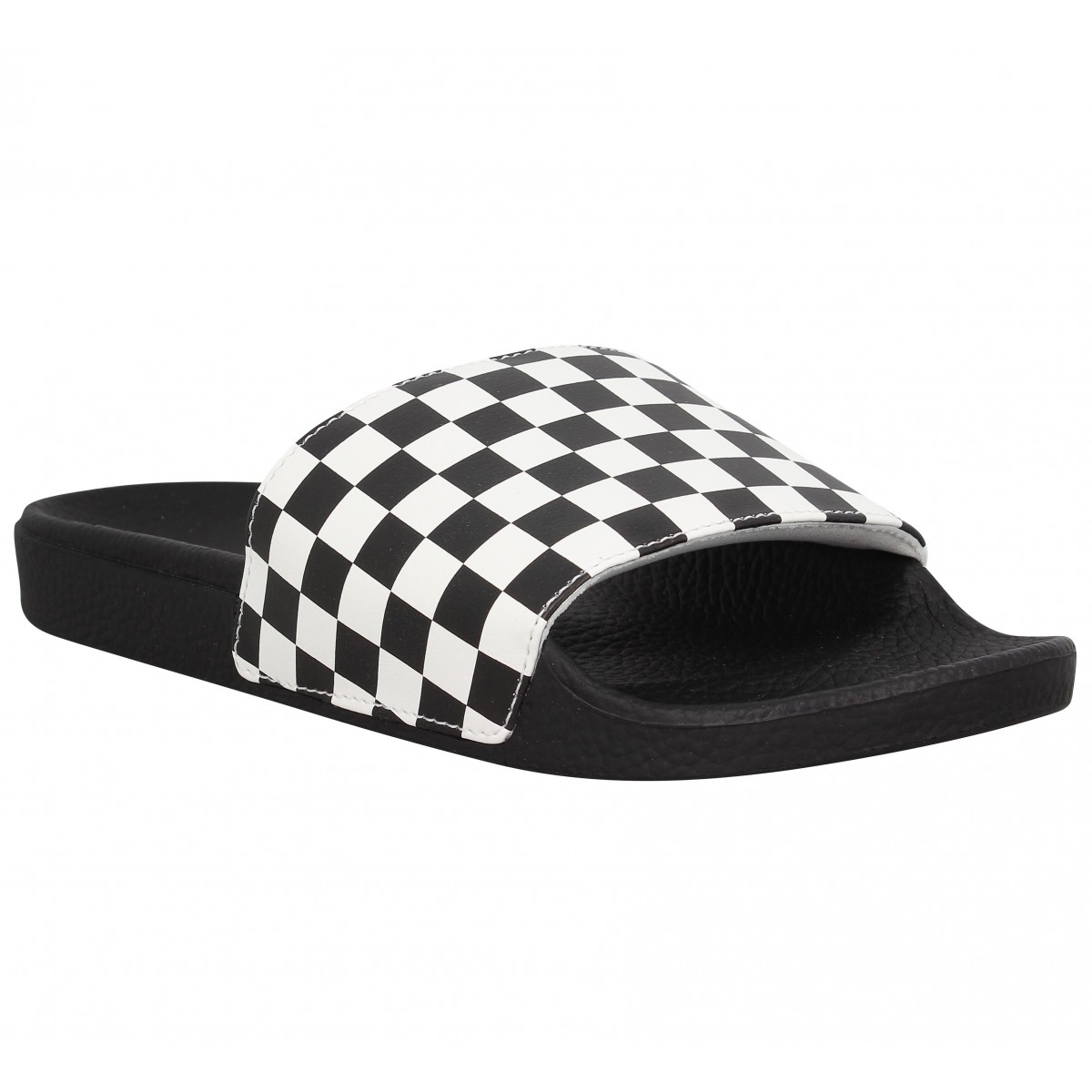 sandale vans damier