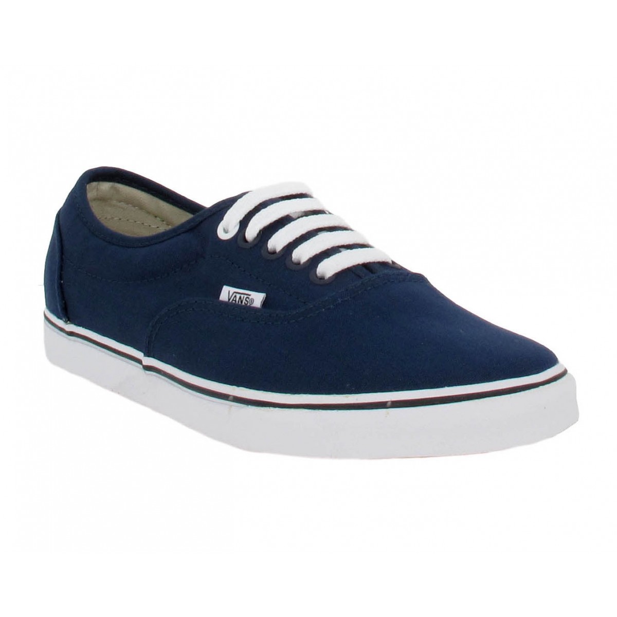 Baskets VANS U LPE toile Homme Marine