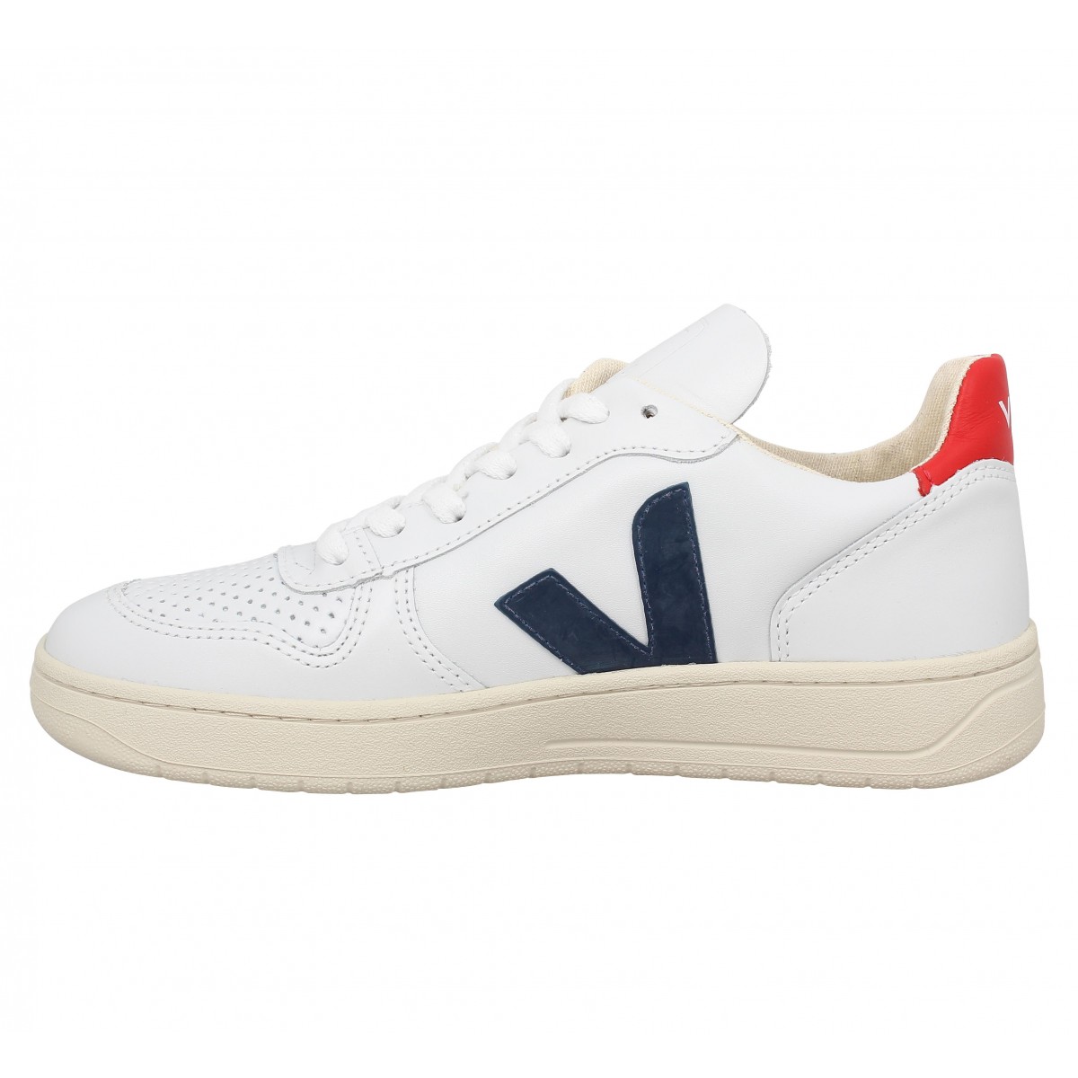 veja v10 white womens