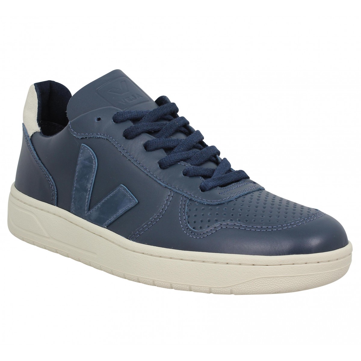 Baskets VEJA V10 Marine