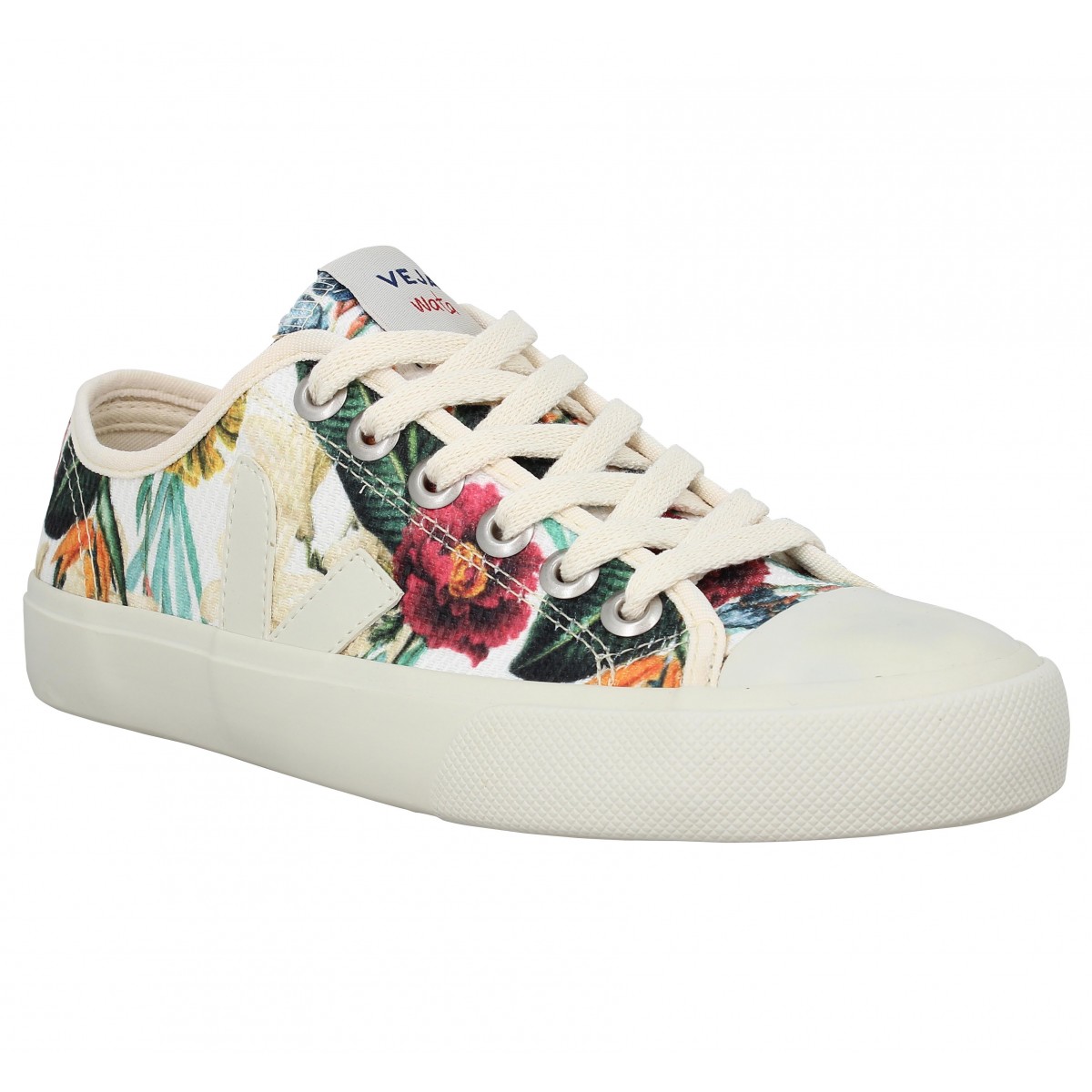 Veja femme toile on sale