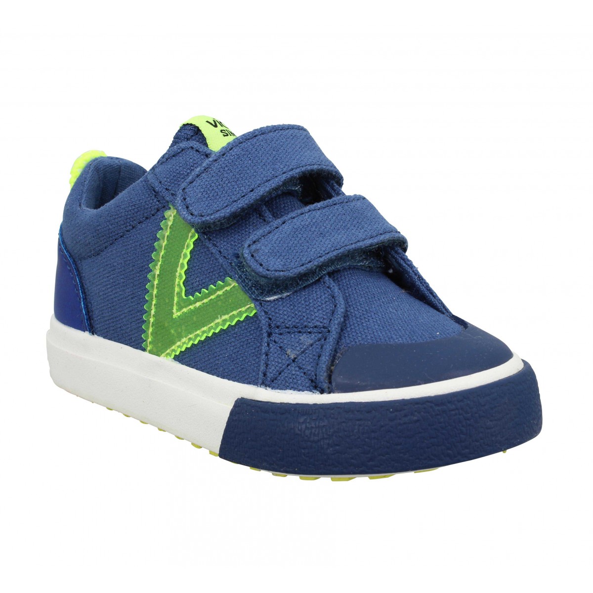 Chaussure enfant on sale toile