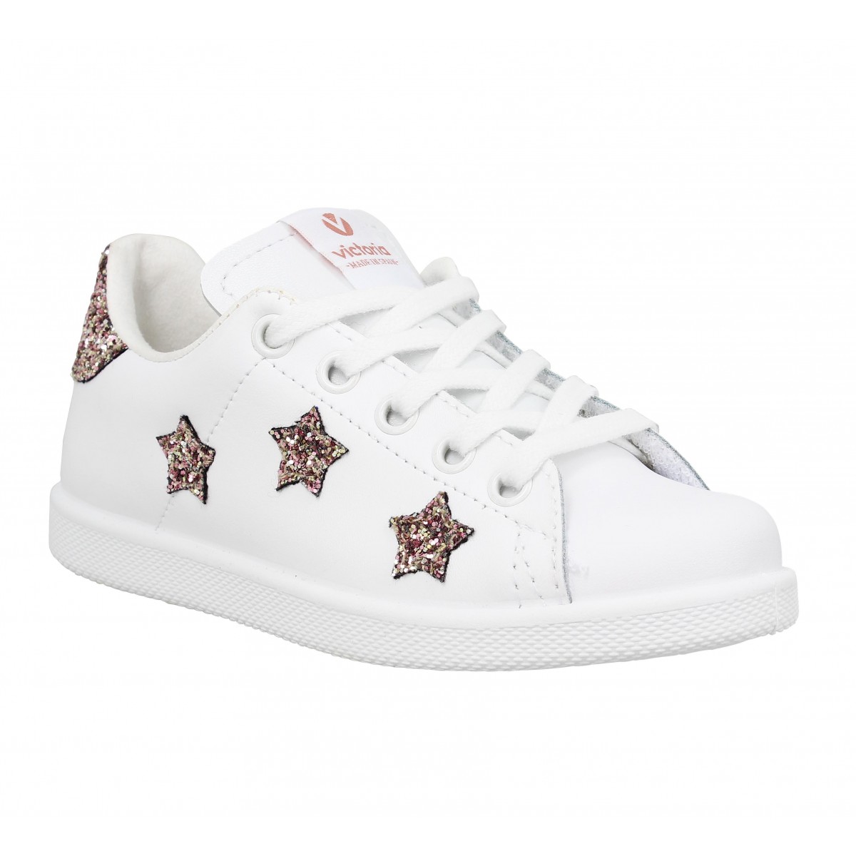 victoria chaussure rose