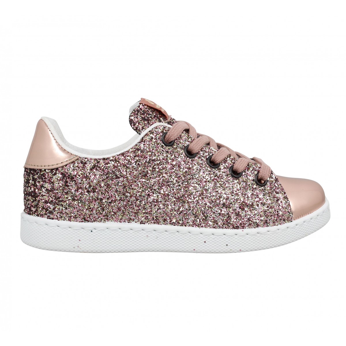 victoria deportivo glitter blanche