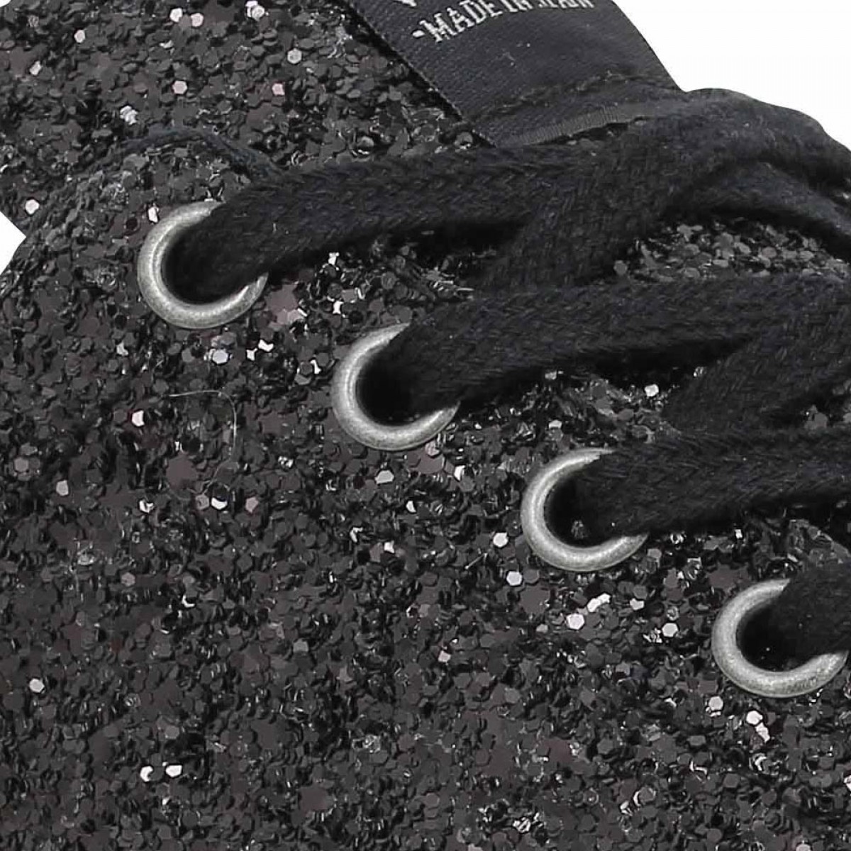 Victoria store glitter noir