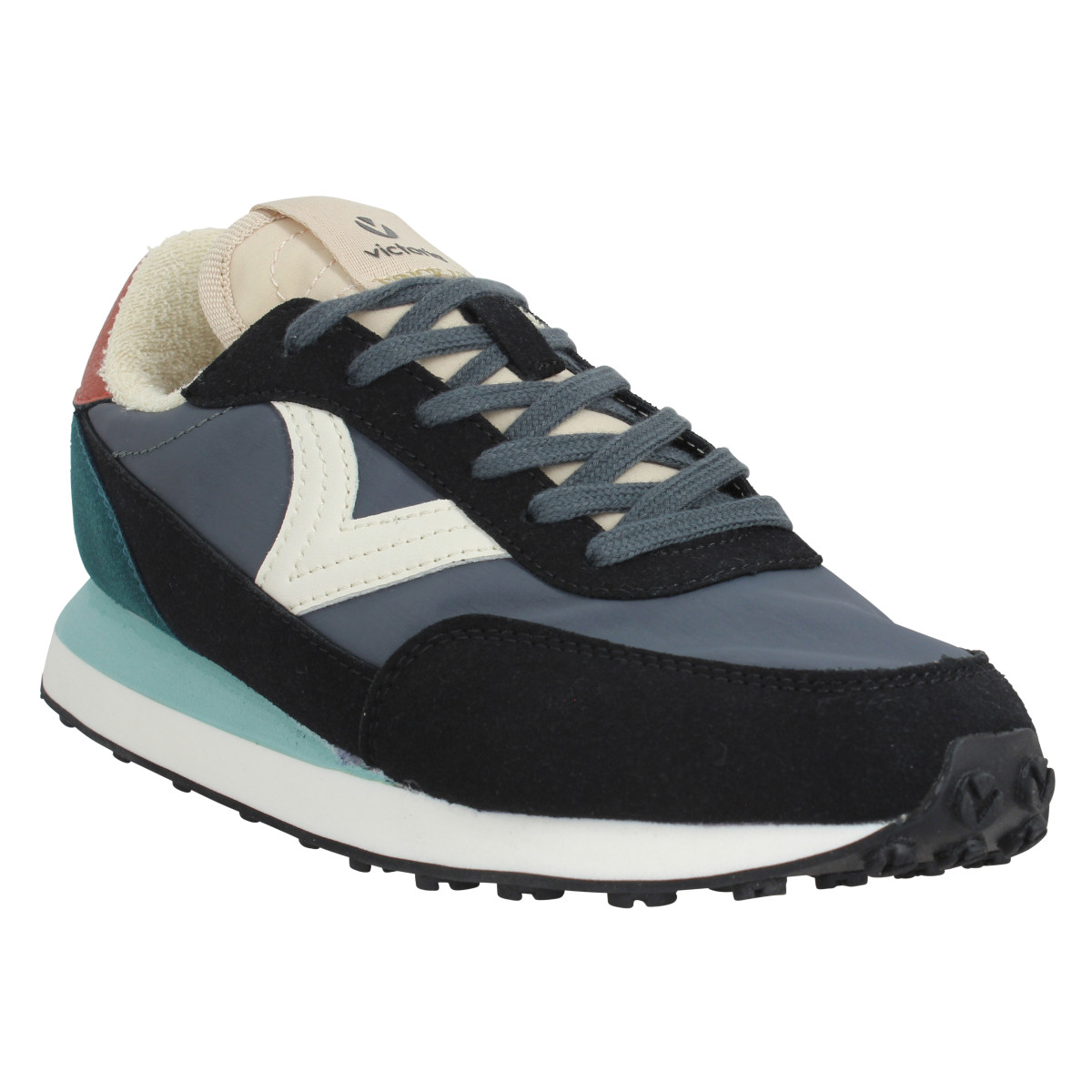 Victoria clearance chaussure noir