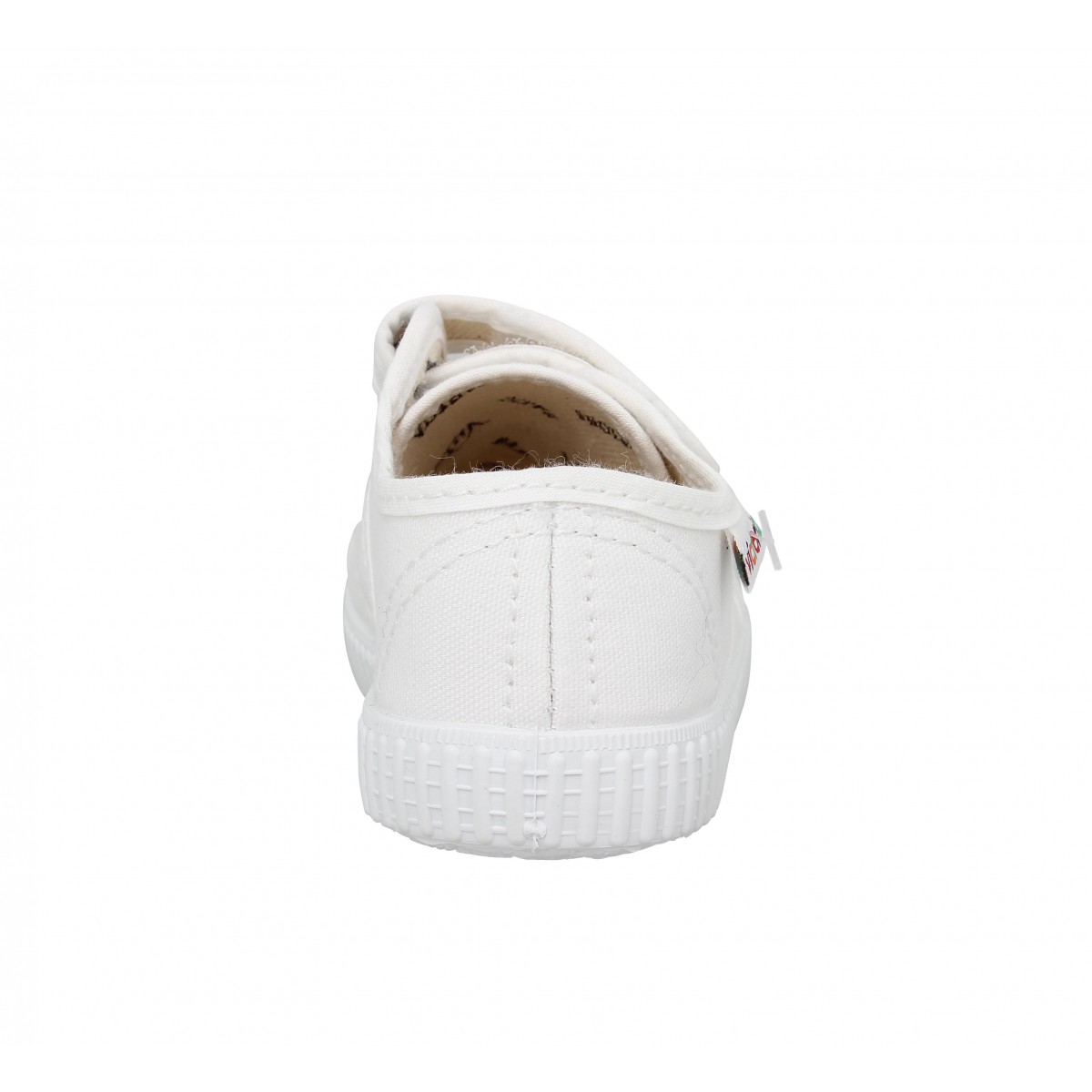 chaussures en toile