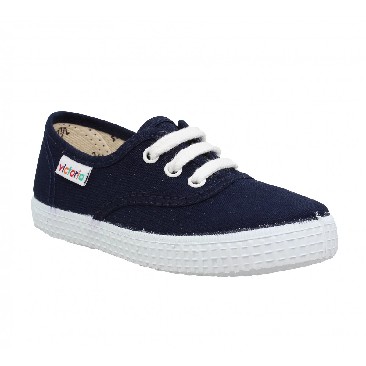 VICTORIA 6613 toile Enfant Marine