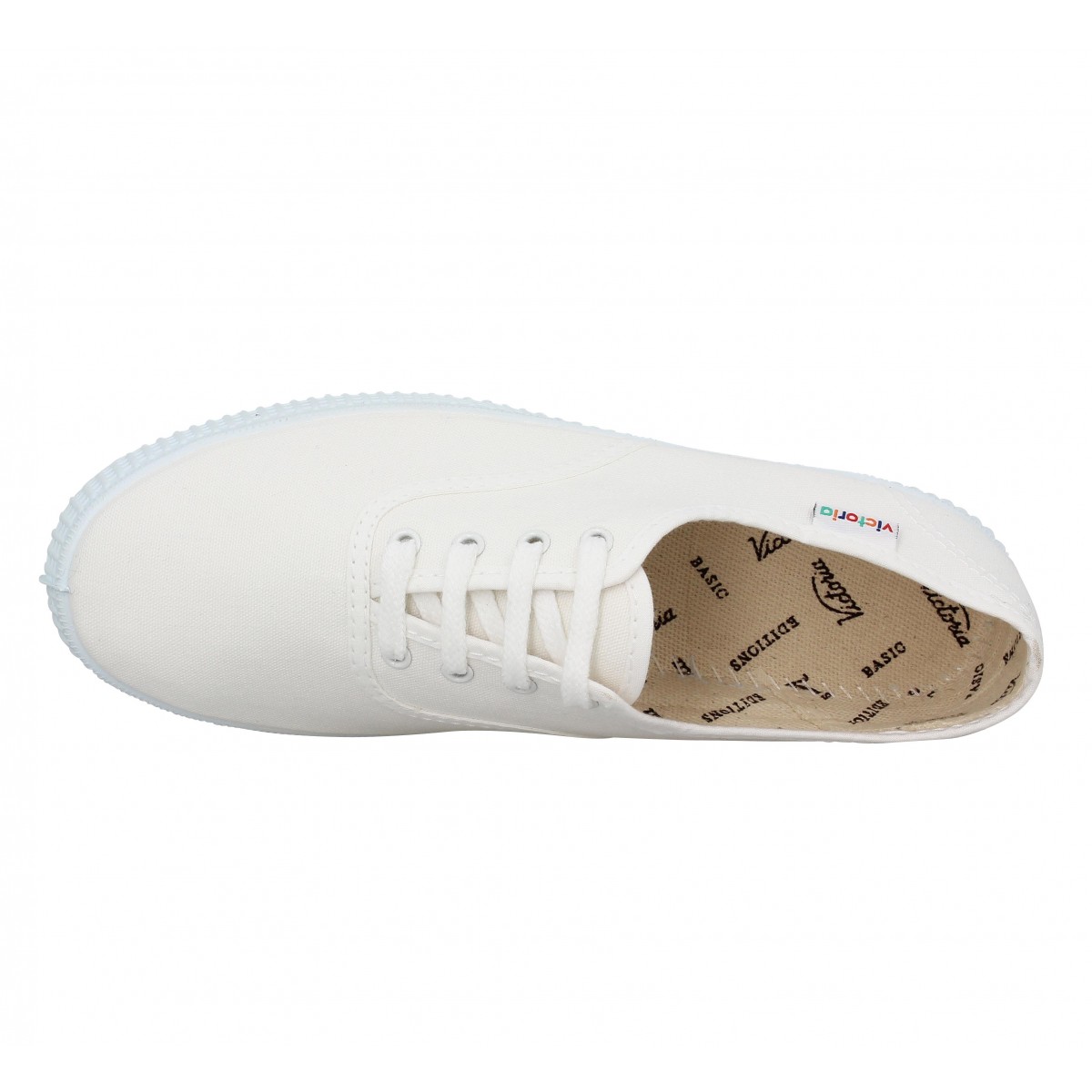 Victoria cheap toile blanche