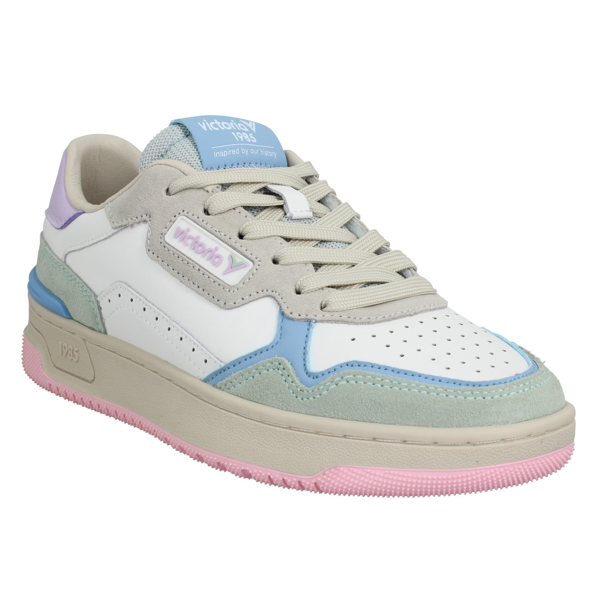 Chaussure victoria hotsell toile femme