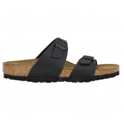Chaussures Femme Nu pieds Noir, Gris Allemande | iteuvecanarias.com