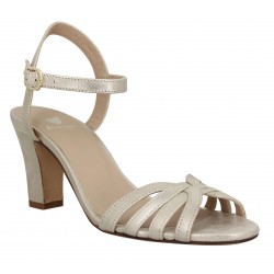 sandales talons soldes