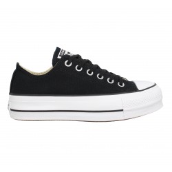 Converse noir femme on sale solde