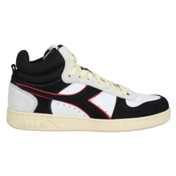 baskets sneakers homme noir blanche sport tennis mode chaussure