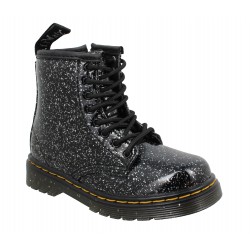 Dr martens brooklee vernis enfant noir Fanny chaussures